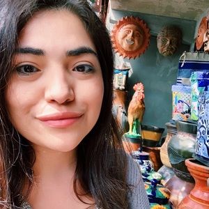 Meet your Posher, Miri @KeeneJoy